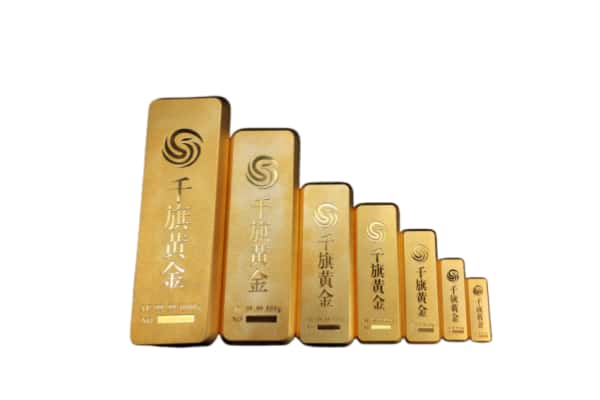 深圳坪山区上门回收各种金条价格